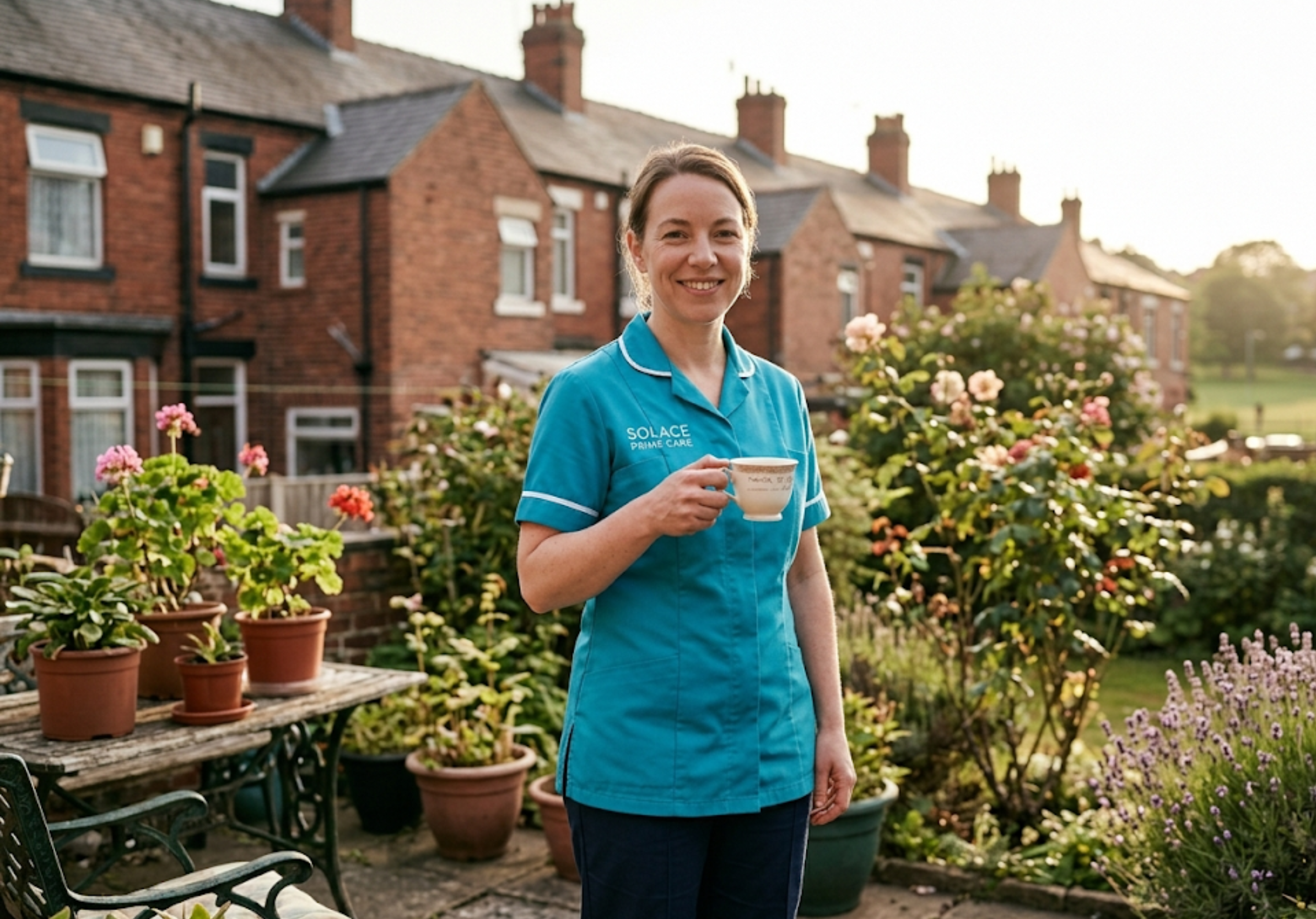 Hear From Our Team — What Our Carers Say About Working at Solace Prime Care Sheffield